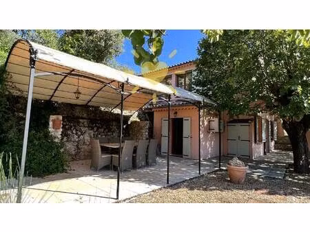 claviers : belle villa à pied du village avec piscine