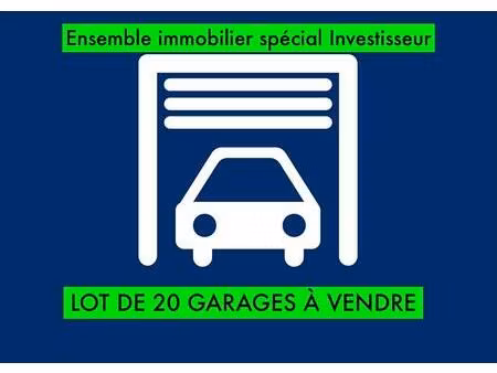 achat parking agen 47000