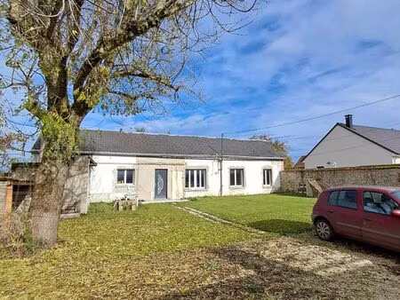 vente maison de village 4 pièces 80 m2 à soize