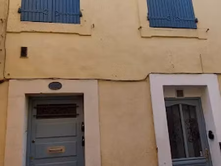 vente maison 6 pièces 122.91 m² à beziers (34500)  181 000 €