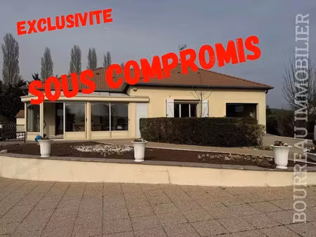 vente maison 5 pièces 100 m² à joigny (89300)  185 000 €