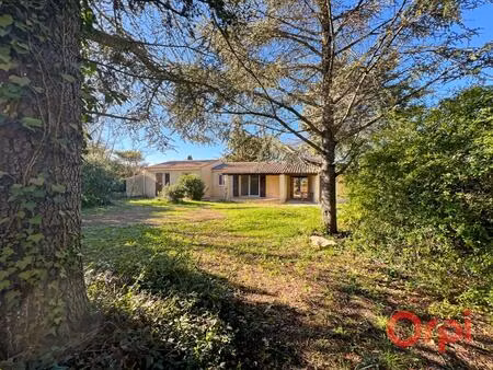 vente maison 4 pièces 89 m² venelles (13770)