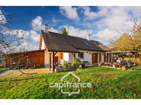 vente maison 5 pièces 145 m² à frangy-en-bresse (71330)  212 000 €