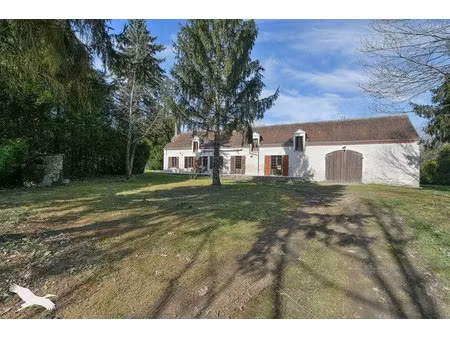 vente maison 5 pièces 180 m² à chatillon-sur-cher (41130)  179 127 €