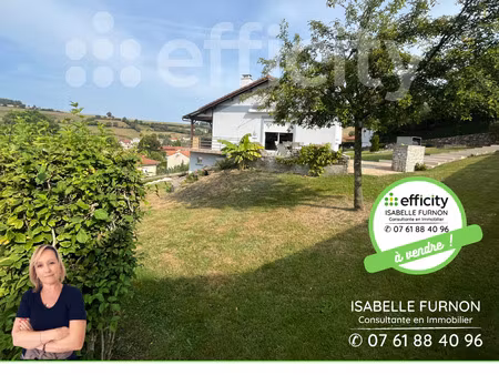 maison 6 pièces - 120 m²