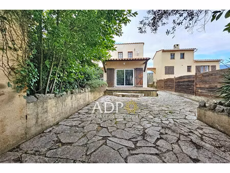achat maison 2 pièces 40m² grasse 06130