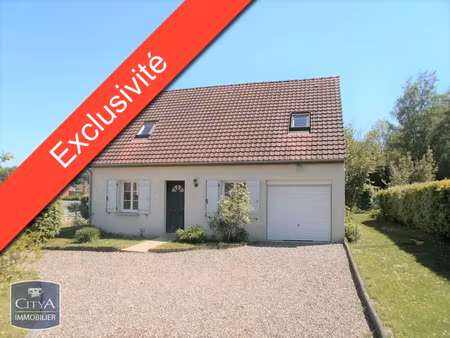 maison à vendre 5 pièces 100 m² - mons-en-laonnois (02) - 156 600€