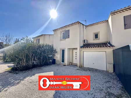 achat maison 4 pièces 84m² maussane les alpilles 13520