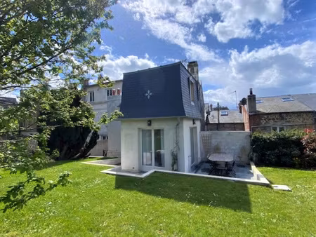 superbe maison de ville 6 pièces de 90 62 m2 avec jardin et
