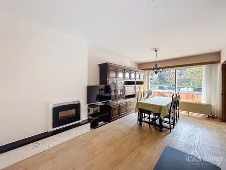 appartement te koop in antwerpen met 2 slaapkamers