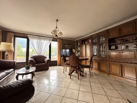 vente appartement 5 pièces 155 m² fontaine (38600)