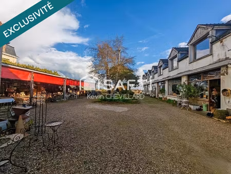 vente immeuble 530 m² saint-florentin (89600)