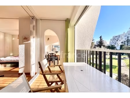appartement t2 35 20 m² avec parking inclus