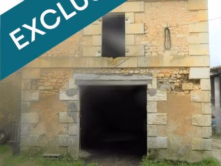 vente maison 2 pièces 150 m² mirambeau (17150)