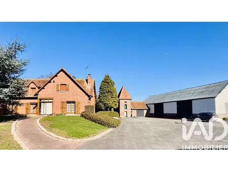 maison à wiencourt-l’équipée (80170)