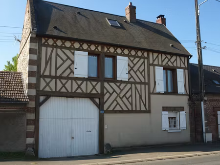 vente maison 5 pièces 90 m² à bresles (60510)  218 500 €