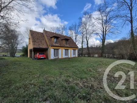 vente maison 6 pièces 118 m² à desvres (62240)  219 400 €