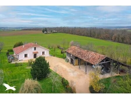 vente maison 5 pièces 155 m² gavarret-sur-aulouste (32390)