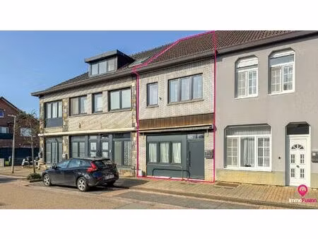 praktische gezinswoning met 3 slpks op toplocatie in heusden