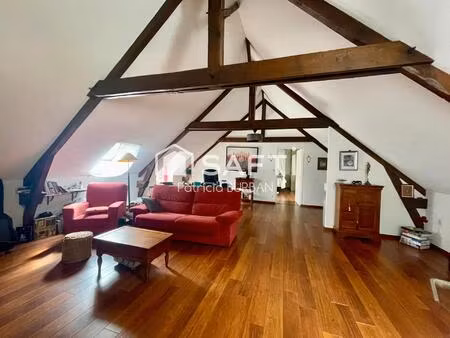 vente maison 8 pièces 234 m² larré (56230)