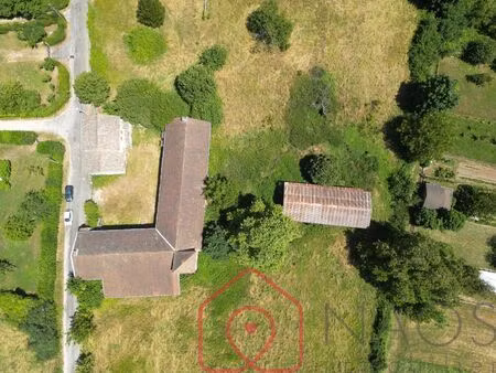 vente maison 5 pièces 150 m² le villars (71700)