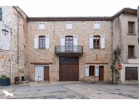 vente maison 3 pièces 129 m² montricoux (82800)