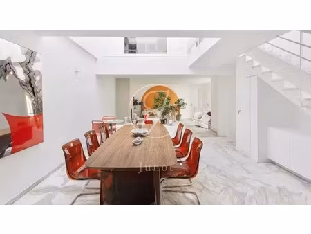 maison de luxe à vendre à paris 15e : 2 790 000 € | 244m²