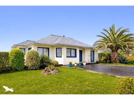 vente maison 5 pièces 120 m² plougasnou (29630)