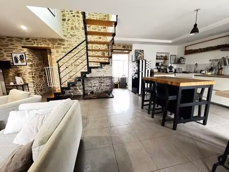 vente maison 5 pièces 87 m² rosporden (29140)