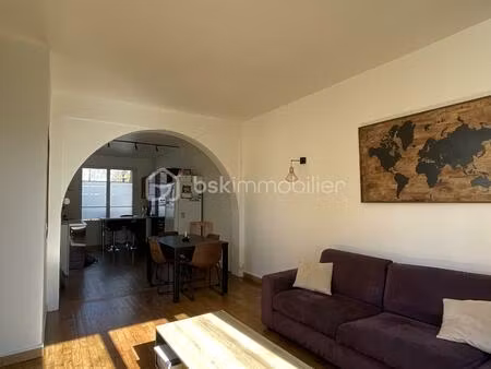 maison en pierre de 119 m² à trappes