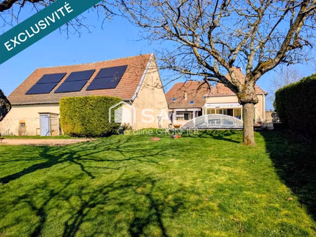vente maison 7 pièces 246 m² saint-julien-de-civry (71800)