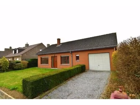 ruime alleenstaande woning met 2 slaapkamers (mogelijkheid tot meer!)  garage en zonnige t