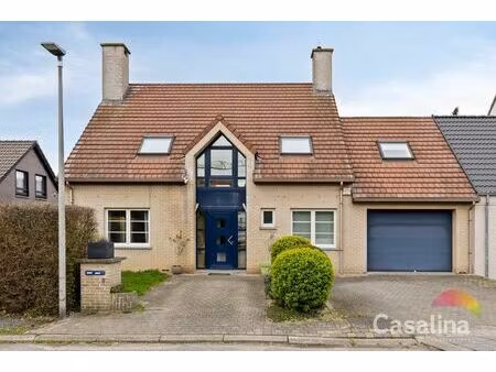 moderne eengezienswoning