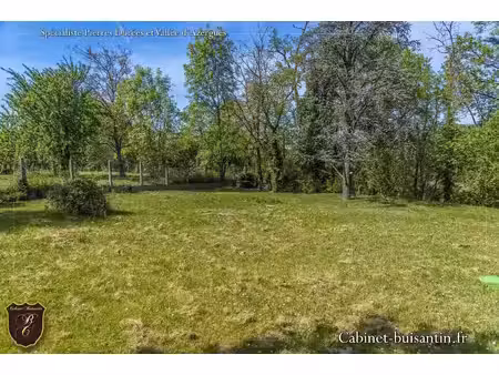 terrain à construire de 650 m2
