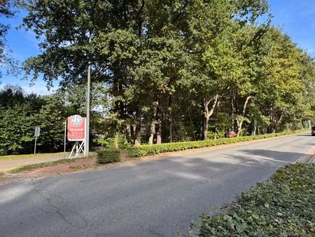 uitstekend gelegen bouwgrond ob 10a 85ca