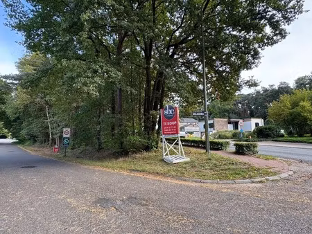 uitstekend gelegen bouwgrond ob op 10a 85ca