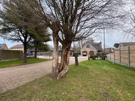 open bouwperceel zonhoven