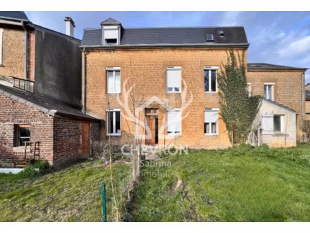 immeuble de rapport - 234 m2 - charleville-mézières