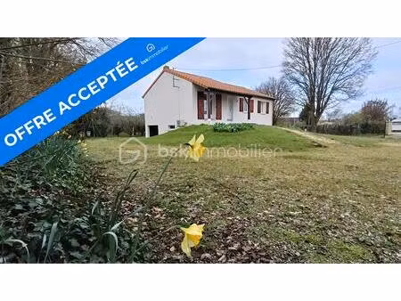 maison traditionnelle de 92 m² à beruges