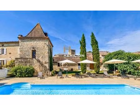 maison de luxe à vendre à cordes-sur-ciel : 1 260 000 € | 830m²