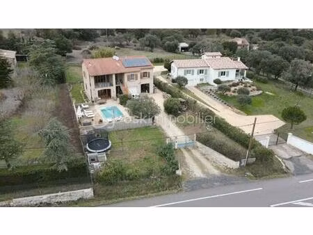 maison de 157 m² à saint-jean-du-pin