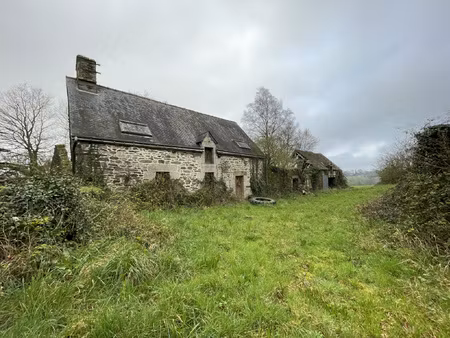 achat maison 2 pièces 1m² st thuriau 56300