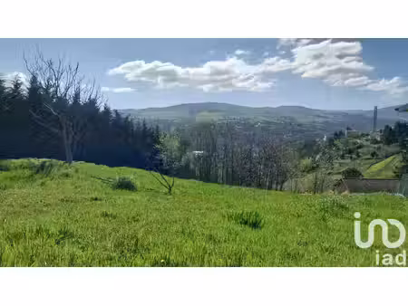 terrain à rive-de-gier (42800)