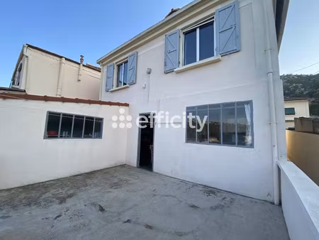 maison 4 pièces - 70 m²