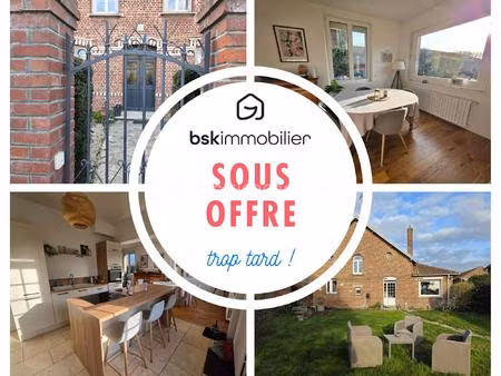 maison ancienne de 136 m² à condren