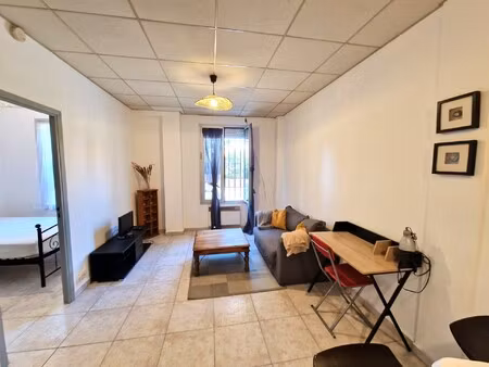 location appartement 2 pièces 29m² nice 06300