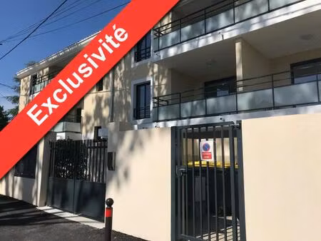 location appartement 2 pièces 40m² brignoles 83170