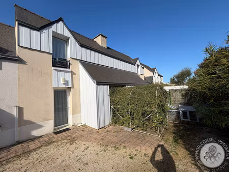 achat appartement 2 pièces 51m² st jacut de la mer 22750
