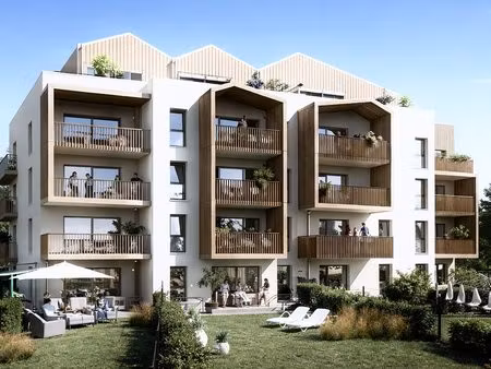 achat appartement 3 pièces 64m² guipavas 29490
