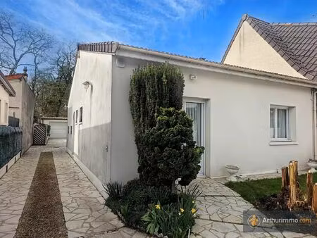 vente maison à livry-gargan